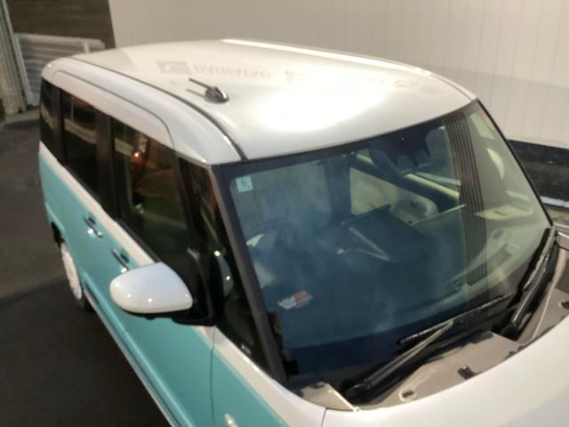 ムーヴキャンバスストライプスG ディスプレイオーディオ/LEDヘッドランプ1年保証距離無制限 ディスプレイオーディオ 純正マット サイドエアバッグ LEDヘッドランプ アイドリングストップ シートヒーター 両側電動スライドドア プッシュボタンスタート 電動格納式ドアミラー(埼玉県)の中古車