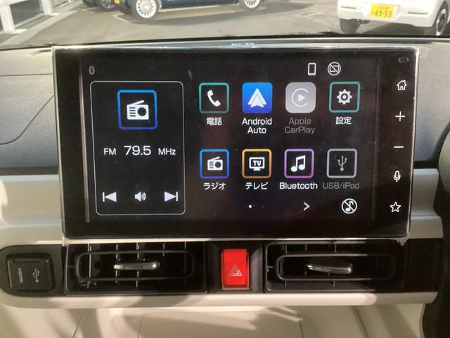 ムーヴキャンバスストライプスG ディスプレイオーディオ/LEDヘッドランプ1年保証距離無制限 ディスプレイオーディオ 純正マット サイドエアバッグ LEDヘッドランプ アイドリングストップ シートヒーター 両側電動スライドドア プッシュボタンスタート 電動格納式ドアミラー(埼玉県)の中古車