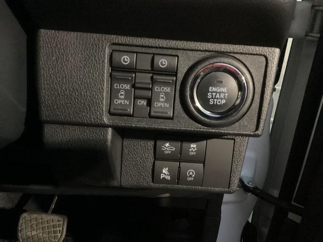 ムーヴキャンバスストライプスG ディスプレイオーディオ/LEDヘッドランプ1年保証距離無制限 ディスプレイオーディオ 純正マット サイドエアバッグ LEDヘッドランプ アイドリングストップ シートヒーター 両側電動スライドドア プッシュボタンスタート 電動格納式ドアミラー(埼玉県)の中古車