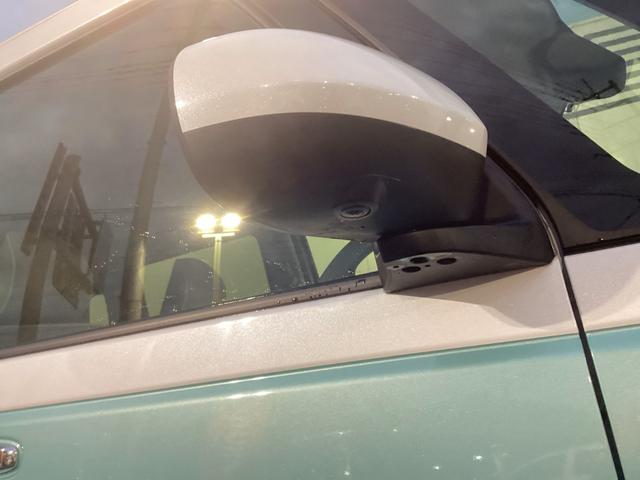 ムーヴキャンバスストライプスG ディスプレイオーディオ/LEDヘッドランプ1年保証距離無制限 ディスプレイオーディオ 純正マット サイドエアバッグ LEDヘッドランプ アイドリングストップ シートヒーター 両側電動スライドドア プッシュボタンスタート 電動格納式ドアミラー(埼玉県)の中古車