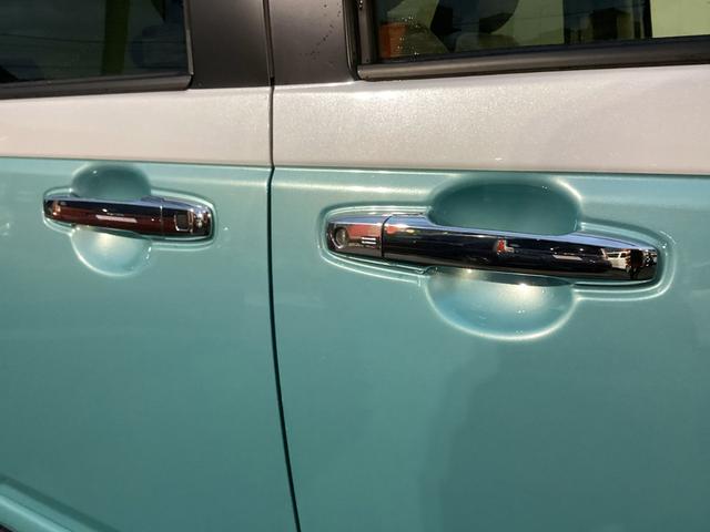 ムーヴキャンバスストライプスG ディスプレイオーディオ/LEDヘッドランプ1年保証距離無制限 ディスプレイオーディオ 純正マット サイドエアバッグ LEDヘッドランプ アイドリングストップ シートヒーター 両側電動スライドドア プッシュボタンスタート 電動格納式ドアミラー(埼玉県)の中古車