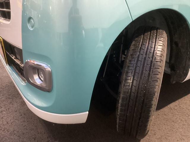 ムーヴキャンバスストライプスG ディスプレイオーディオ/LEDヘッドランプ1年保証距離無制限 ディスプレイオーディオ 純正マット サイドエアバッグ LEDヘッドランプ アイドリングストップ シートヒーター 両側電動スライドドア プッシュボタンスタート 電動格納式ドアミラー(埼玉県)の中古車