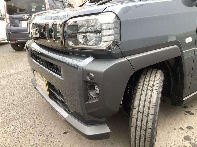 タフトGターボ ダーククロムベンチャー 純正ナビ/パノラマモニター1年保証距離無制限 純正フルセグナビ パノラマモニター 純正マット サイドエアバッグ LEDヘッドランプ アイドリングストップ シートヒーター(埼玉県)の中古車