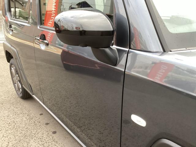 タフトGターボ ダーククロムベンチャー 純正ナビ/パノラマモニター1年保証距離無制限 純正フルセグナビ パノラマモニター 純正マット サイドエアバッグ LEDヘッドランプ アイドリングストップ シートヒーター(埼玉県)の中古車