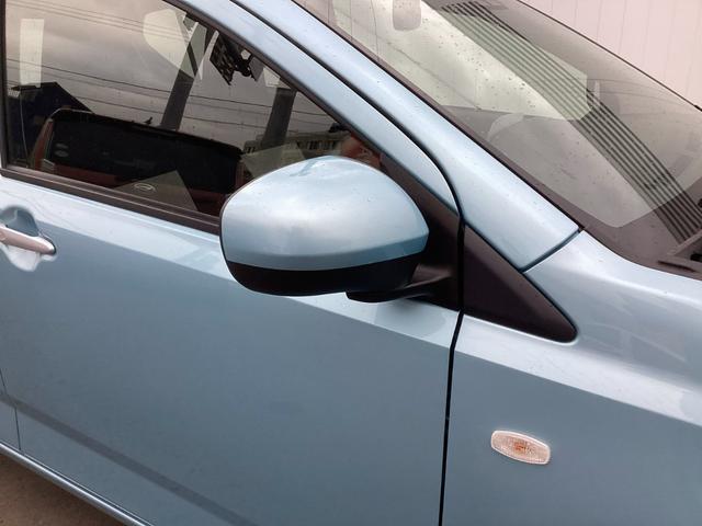 ミライースG SAIII LEDヘッドランプ/シートヒーター/マット1年保証距離無制限 バックカメラ 純正マット オートライト LEDヘッドランプ アイドリングストップ プッシュボタンスタート オート格納式ドアミラー(埼玉県)の中古車