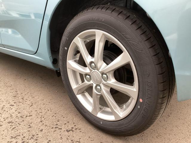 ミライースG SAIII LEDヘッドランプ/シートヒーター/マット1年保証距離無制限 バックカメラ 純正マット オートライト LEDヘッドランプ アイドリングストップ プッシュボタンスタート オート格納式ドアミラー(埼玉県)の中古車