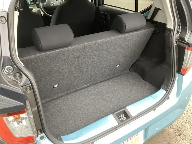 ミライースG SAIII LEDヘッドランプ/シートヒーター/マット1年保証距離無制限 バックカメラ 純正マット オートライト LEDヘッドランプ アイドリングストップ プッシュボタンスタート オート格納式ドアミラー(埼玉県)の中古車