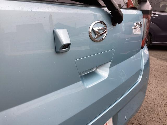 ミライースG SAIII LEDヘッドランプ/シートヒーター/マット1年保証距離無制限 バックカメラ 純正マット オートライト LEDヘッドランプ アイドリングストップ プッシュボタンスタート オート格納式ドアミラー(埼玉県)の中古車