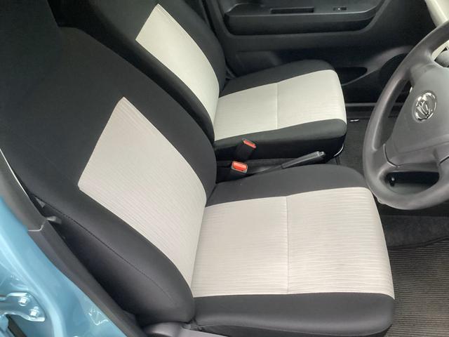 ミライースG SAIII LEDヘッドランプ/シートヒーター/マット1年保証距離無制限 バックカメラ 純正マット オートライト LEDヘッドランプ アイドリングストップ プッシュボタンスタート オート格納式ドアミラー(埼玉県)の中古車