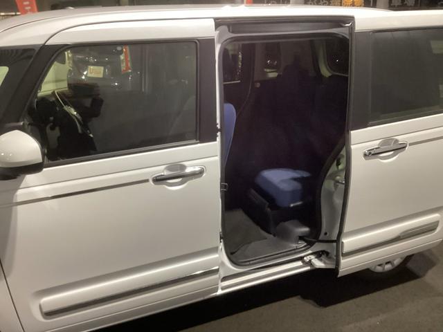 ムーヴキャンバスセオリーＧターボ　純正フルセグナビ／パノラマモニター１年保証距離無制限　純正フルセグナビ　パノラマモニター　純正マット　サイドエアバッグ　ＬＥＤヘッドランプ　アイドリングストップ　シートヒーター　プッシュボタンスタート　オート格納式ドアミラー（埼玉県）の中古車