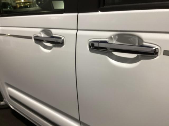 ムーヴキャンバスセオリーＧターボ　純正フルセグナビ／パノラマモニター１年保証距離無制限　純正フルセグナビ　パノラマモニター　純正マット　サイドエアバッグ　ＬＥＤヘッドランプ　アイドリングストップ　シートヒーター　プッシュボタンスタート　オート格納式ドアミラー（埼玉県）の中古車