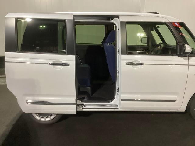 ムーヴキャンバスセオリーＧターボ　純正フルセグナビ／パノラマモニター１年保証距離無制限　純正フルセグナビ　パノラマモニター　純正マット　サイドエアバッグ　ＬＥＤヘッドランプ　アイドリングストップ　シートヒーター　プッシュボタンスタート　オート格納式ドアミラー（埼玉県）の中古車