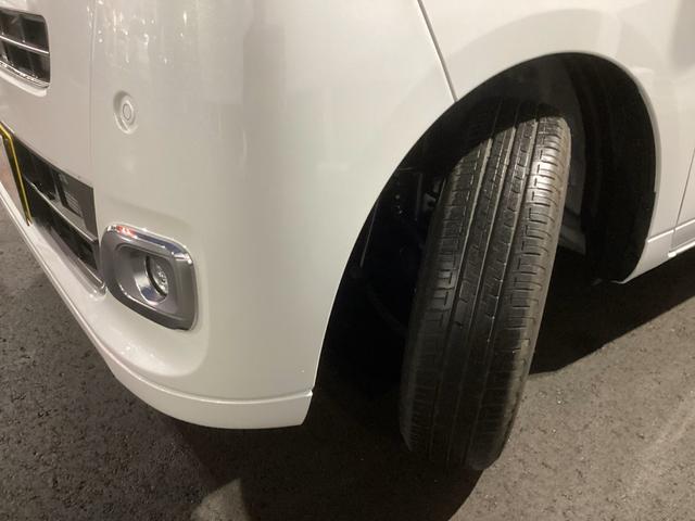 ムーヴキャンバスセオリーＧターボ　純正フルセグナビ／パノラマモニター１年保証距離無制限　純正フルセグナビ　パノラマモニター　純正マット　サイドエアバッグ　ＬＥＤヘッドランプ　アイドリングストップ　シートヒーター　プッシュボタンスタート　オート格納式ドアミラー（埼玉県）の中古車