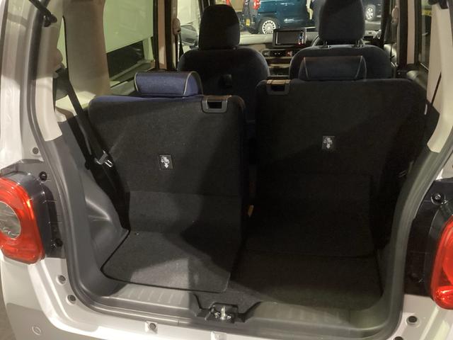 ムーヴキャンバスセオリーＧターボ　純正フルセグナビ／パノラマモニター１年保証距離無制限　純正フルセグナビ　パノラマモニター　純正マット　サイドエアバッグ　ＬＥＤヘッドランプ　アイドリングストップ　シートヒーター　プッシュボタンスタート　オート格納式ドアミラー（埼玉県）の中古車