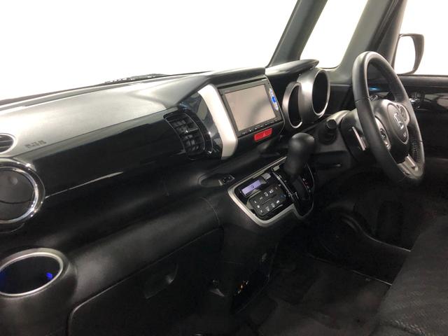 Ｎ−ＢＯＸカスタムＧ　ターボＳＳパッケージ　走行７３３１９キロ／車検整備付一年保証・走行距離無制限走行７３３１９キロ　ワンセグナビ　ブルートゥース　バックカメラ　ＥＴＣ　サイドエアバック　オートライト　両側電動スライドドア（埼玉県）の中古車