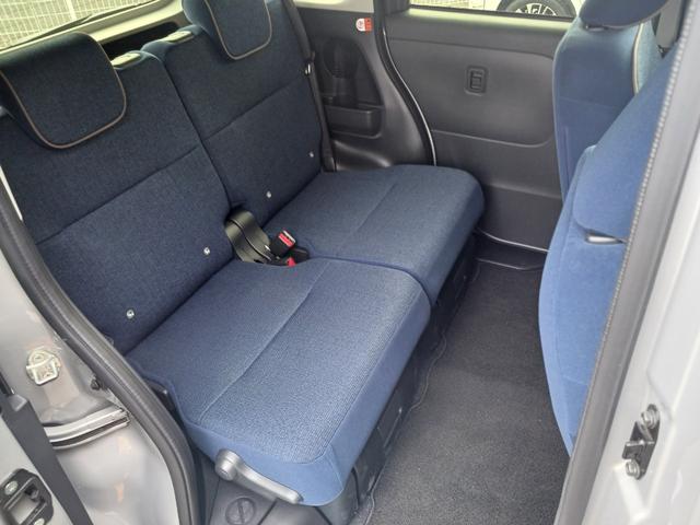 ムーヴキャンバスセオリーＧ１年保証・走行距離無制限　走行８９キロ　サイドエアバッグ　ＬＥＤヘッドランプ・フォグランプ　バックカメラ　アイドリングストップ　シートヒーター　衝突回避支援機能付　ノンターボ　置きラクＢＯＸ（埼玉県）の中古車