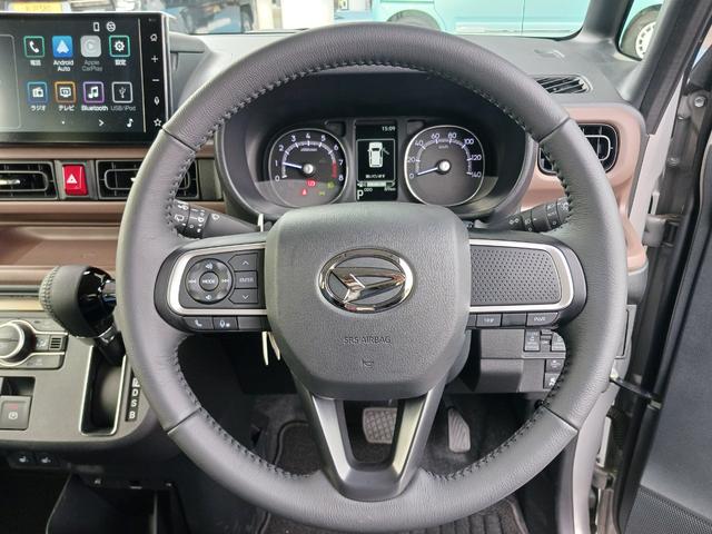 ムーヴキャンバスセオリーＧ１年保証・走行距離無制限　走行８９キロ　サイドエアバッグ　ＬＥＤヘッドランプ・フォグランプ　バックカメラ　アイドリングストップ　シートヒーター　衝突回避支援機能付　ノンターボ　置きラクＢＯＸ（埼玉県）の中古車