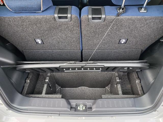 ムーヴキャンバスセオリーＧ１年保証・走行距離無制限　走行８９キロ　サイドエアバッグ　ＬＥＤヘッドランプ・フォグランプ　バックカメラ　アイドリングストップ　シートヒーター　衝突回避支援機能付　ノンターボ　置きラクＢＯＸ（埼玉県）の中古車