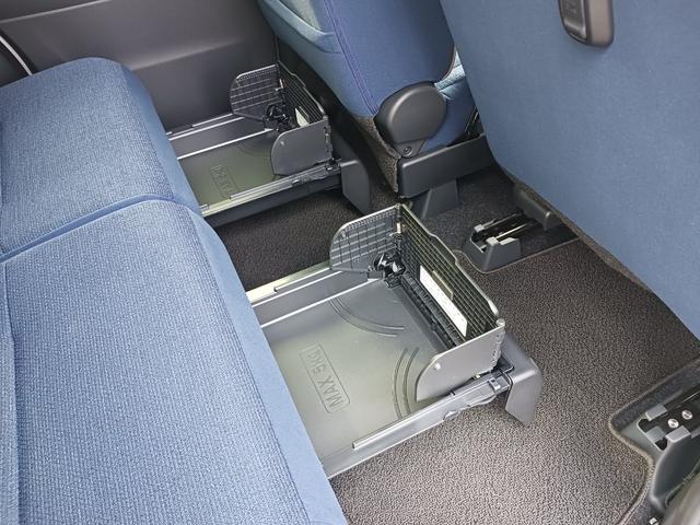 ムーヴキャンバスセオリーＧ１年保証・走行距離無制限　走行８９キロ　サイドエアバッグ　ＬＥＤヘッドランプ・フォグランプ　バックカメラ　アイドリングストップ　シートヒーター　衝突回避支援機能付　ノンターボ　置きラクＢＯＸ（埼玉県）の中古車