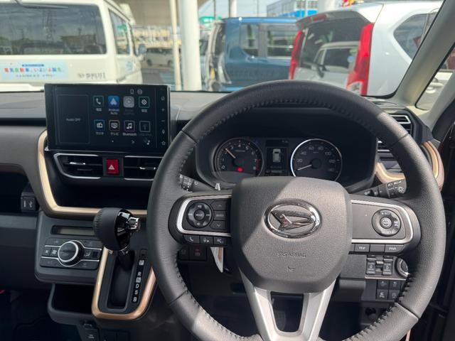 ムーヴＲＳ　ディスプレイオーディオ／バックカメラ／両側Ｐスライド１年保証・走行距離無制限　走行２０６キロ　ディスプレイオーディオ　サイドエアバッグ　ＬＥＤヘッドランプ・フォグランプ　バックカメラ　アイドリングストップ　ターボ付　衝突回避支援付　両側電動スライドドア（埼玉県）の中古車