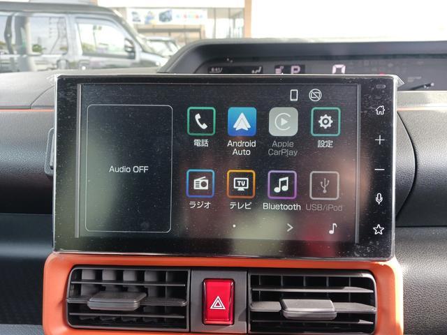 タントファンクロス　ディスプレイオーディオ／ＬＥＤヘッドライト／１年保証・走行距離無制限　走行５０キロ　ディスプレイオーディオ　バックカメラ　マット付　ＬＥＤヘッドランプ　アイドリングストップ　両側電動スライドドア　プッシュボタンスタート　電動格納式ミラー（埼玉県）の中古車