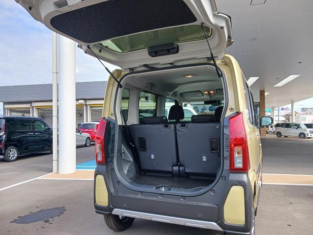 タントファンクロス　ディスプレイオーディオ／ＬＥＤヘッドライト／１年保証・走行距離無制限　走行５０キロ　ディスプレイオーディオ　バックカメラ　マット付　ＬＥＤヘッドランプ　アイドリングストップ　両側電動スライドドア　プッシュボタンスタート　電動格納式ミラー（埼玉県）の中古車