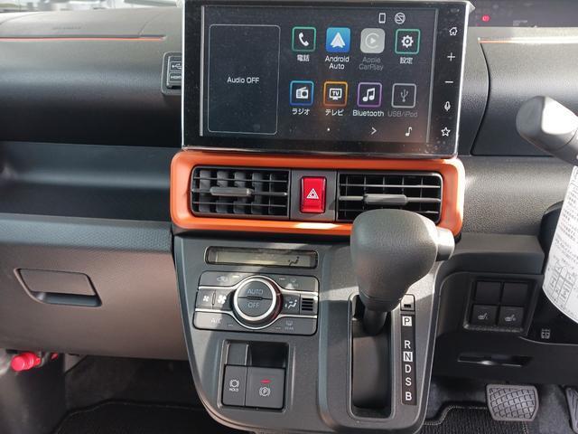 タントファンクロス　ディスプレイオーディオ／ＬＥＤヘッドライト／１年保証・走行距離無制限　走行５０キロ　ディスプレイオーディオ　バックカメラ　マット付　ＬＥＤヘッドランプ　アイドリングストップ　両側電動スライドドア　プッシュボタンスタート　電動格納式ミラー（埼玉県）の中古車