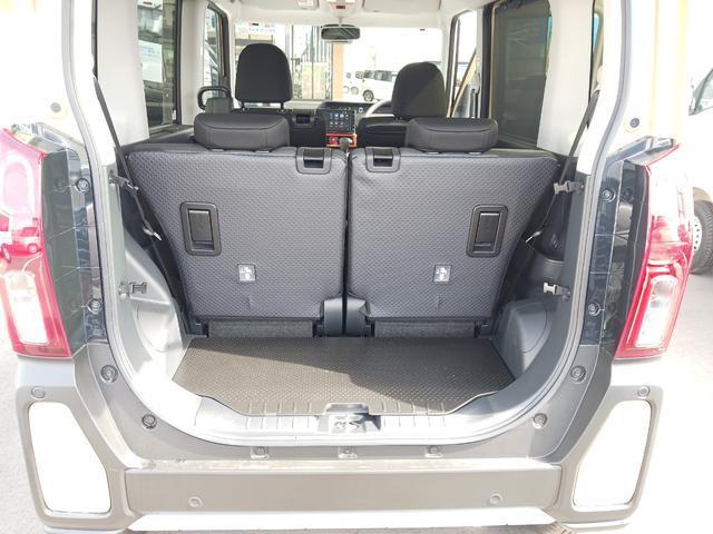 タントファンクロス　ディスプレイオーディオ／ＬＥＤヘッドライト／１年保証・走行距離無制限　走行５０キロ　ディスプレイオーディオ　バックカメラ　マット付　ＬＥＤヘッドランプ　アイドリングストップ　両側電動スライドドア　プッシュボタンスタート　電動格納式ミラー（埼玉県）の中古車