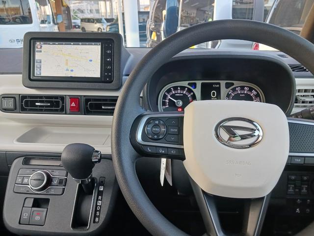 ムーヴキャンバスストライプスＧ／両側電動スライドドア／バックカメラ／カーナビ１年保証・走行距離無制限　走行１２２７キロ　　カーナビ　バックカメラ　純正マット付　ＬＥＤヘッドランプ　アイドリングストップ　両側電動スライドドア　　電動格納式ミラー　クリアランスソナー（埼玉県）の中古車