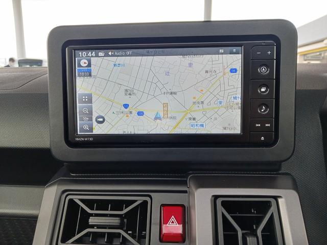 タフトＧターボダーククロムベンチャー／カーナビ／バックカメラ１年保証・走行距離無制限　走行５６キロ　カーナビ　Ｂｌｕｅｔｏｏｔｈ　バックカメラ　マット付　ＬＥＤヘッドランプ　アイドリングストップ　プッシュボタンスタート　電動格納式ミラー　オートクルーズ（埼玉県）の中古車