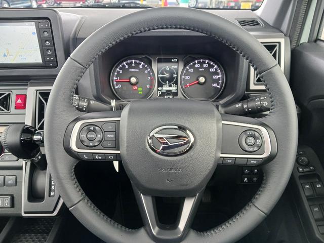 タフトＧターボダーククロムベンチャー／カーナビ／バックカメラ１年保証・走行距離無制限　走行５６キロ　カーナビ　Ｂｌｕｅｔｏｏｔｈ　バックカメラ　マット付　ＬＥＤヘッドランプ　アイドリングストップ　プッシュボタンスタート　電動格納式ミラー　オートクルーズ（埼玉県）の中古車