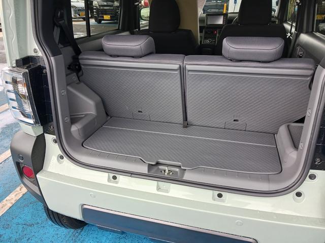 タフトＧターボダーククロムベンチャー／カーナビ／バックカメラ１年保証・走行距離無制限　走行５６キロ　カーナビ　Ｂｌｕｅｔｏｏｔｈ　バックカメラ　マット付　ＬＥＤヘッドランプ　アイドリングストップ　プッシュボタンスタート　電動格納式ミラー　オートクルーズ（埼玉県）の中古車