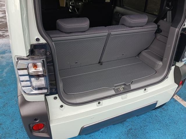 タフトＧターボダーククロムベンチャー／カーナビ／バックカメラ１年保証・走行距離無制限　走行５６キロ　カーナビ　Ｂｌｕｅｔｏｏｔｈ　バックカメラ　マット付　ＬＥＤヘッドランプ　アイドリングストップ　プッシュボタンスタート　電動格納式ミラー　オートクルーズ（埼玉県）の中古車