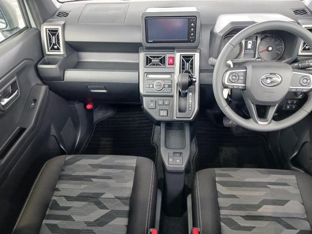 タフトＧターボダーククロムベンチャー／カーナビ／バックカメラ１年保証・走行距離無制限　走行５６キロ　カーナビ　Ｂｌｕｅｔｏｏｔｈ　バックカメラ　マット付　ＬＥＤヘッドランプ　アイドリングストップ　プッシュボタンスタート　電動格納式ミラー　オートクルーズ（埼玉県）の中古車