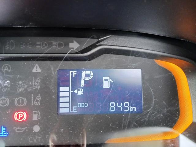 ミライースＬ　ＳＡIII／キーレスエントリー／オートライト一年保証　走行距離無制限　走行８６４キロ　助手席エアバック　オートライト　オートマチックハイビーム　クリアランスソナー　アイドリングストップ　リアワイパー　キーレスエントリー　マニュアルエアコン（埼玉県）の中古車