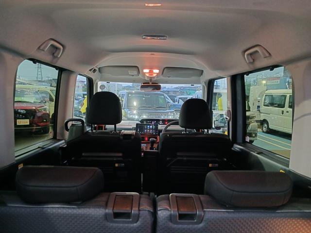 タントファンクロス 社用車UP/両側Pスライドドア/シートヒーター1年保証・走行距離無制限 走行2326キロ サイドエアバッグ クリアランスソナー オートマチックハイビーム オートライト LEDヘッドライト ベンチシート シートヒーター 両側電動スライドドア(埼玉県)の中古車