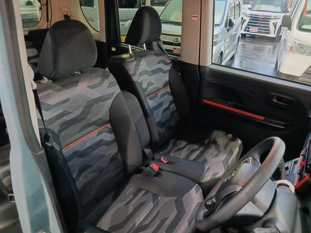 タントファンクロス 社用車UP/両側Pスライドドア/シートヒーター1年保証・走行距離無制限 走行2326キロ サイドエアバッグ クリアランスソナー オートマチックハイビーム オートライト LEDヘッドライト ベンチシート シートヒーター 両側電動スライドドア(埼玉県)の中古車