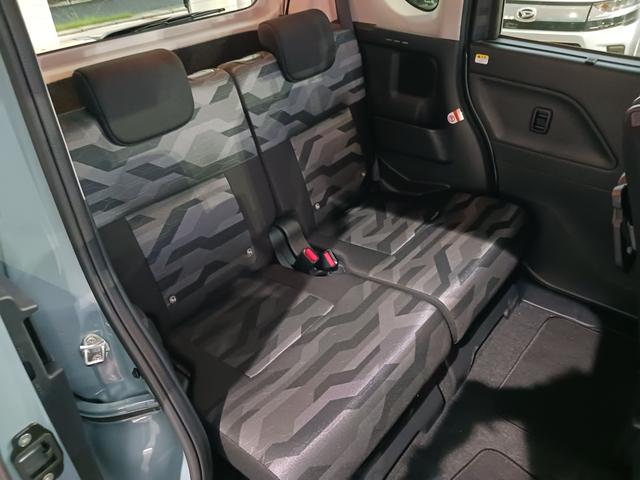 タントファンクロス 社用車UP/両側Pスライドドア/シートヒーター1年保証・走行距離無制限 走行2326キロ サイドエアバッグ クリアランスソナー オートマチックハイビーム オートライト LEDヘッドライト ベンチシート シートヒーター 両側電動スライドドア(埼玉県)の中古車