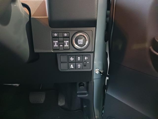 タントファンクロス 社用車UP/両側Pスライドドア/シートヒーター1年保証・走行距離無制限 走行2326キロ サイドエアバッグ クリアランスソナー オートマチックハイビーム オートライト LEDヘッドライト ベンチシート シートヒーター 両側電動スライドドア(埼玉県)の中古車
