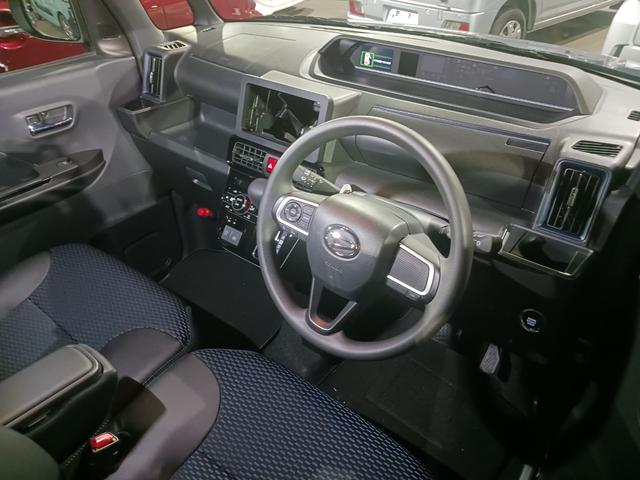 タントカスタムX/社用車UP/両側Pスライド/シートヒーター1年保証・走行距離無制限 走行2382キロ サイドエアバック クリアランスソナー オートマチックハイビーム オートライト LEDヘッドライト ベンチシート シートヒーター 両側電動スライドドア(埼玉県)の中古車