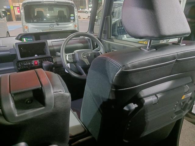タントカスタムX/社用車UP/両側Pスライド/シートヒーター1年保証・走行距離無制限 走行2382キロ サイドエアバック クリアランスソナー オートマチックハイビーム オートライト LEDヘッドライト ベンチシート シートヒーター 両側電動スライドドア(埼玉県)の中古車