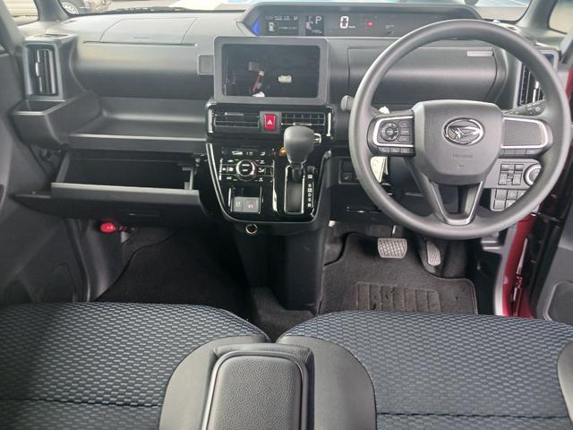 タントカスタムX/社用車UP/両側電動Pスライド/シートヒーター1年保証・走行距離無制限 走行1495キロ サイドエアバッグ クリアランスソナー オートマチックハイビーム オートライト LEDヘッドライト ベンチシート シートヒーター 両側電動スライドドア(埼玉県)の中古車