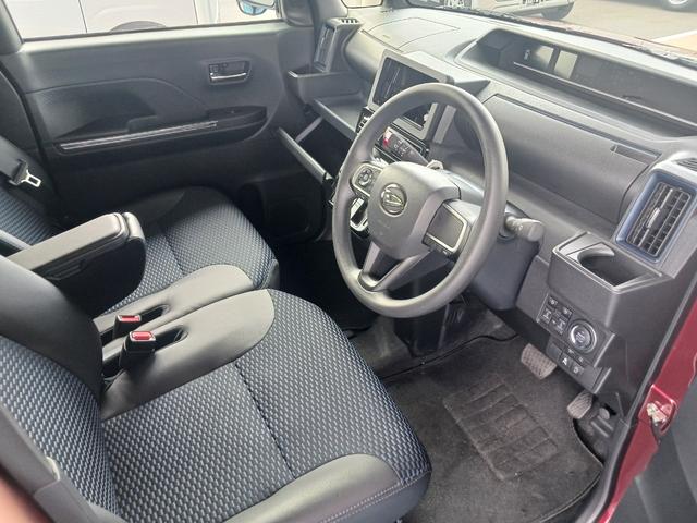 タントカスタムX/社用車UP/両側電動Pスライド/シートヒーター1年保証・走行距離無制限 走行1495キロ サイドエアバッグ クリアランスソナー オートマチックハイビーム オートライト LEDヘッドライト ベンチシート シートヒーター 両側電動スライドドア(埼玉県)の中古車