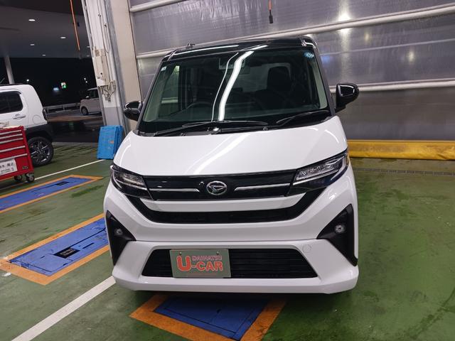 ムーヴＲＳ／社用車ＵＰ／ディスプレイオーディオ／両側電動Ｐスライド１年保証・走行距離無制限　走行距離３４キロ　サイドエアバック　クリアランスソナー　オートハイビーム　オートライト　ＬＥＤヘッドライト　ベンチシート　シートヒーター　両側電動スライドドア（埼玉県）の中古車