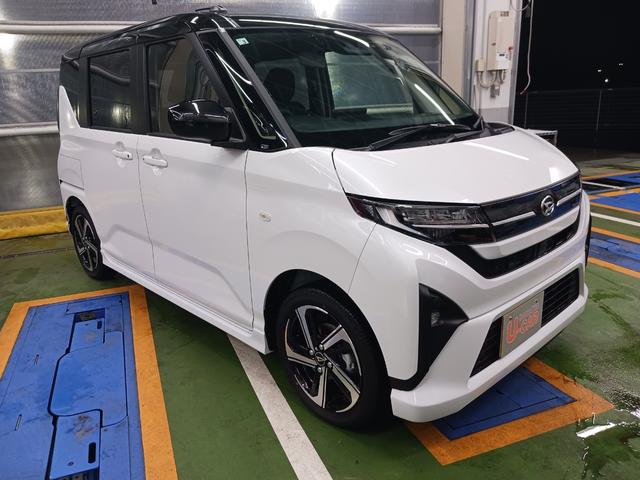 ムーヴＲＳ／社用車ＵＰ／ディスプレイオーディオ／両側電動Ｐスライド１年保証・走行距離無制限　走行距離３４キロ　サイドエアバック　クリアランスソナー　オートハイビーム　オートライト　ＬＥＤヘッドライト　ベンチシート　シートヒーター　両側電動スライドドア（埼玉県）の中古車