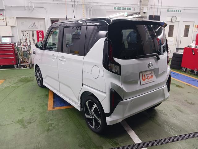 ムーヴＲＳ／社用車ＵＰ／ディスプレイオーディオ／両側電動Ｐスライド１年保証・走行距離無制限　走行距離３４キロ　サイドエアバック　クリアランスソナー　オートハイビーム　オートライト　ＬＥＤヘッドライト　ベンチシート　シートヒーター　両側電動スライドドア（埼玉県）の中古車