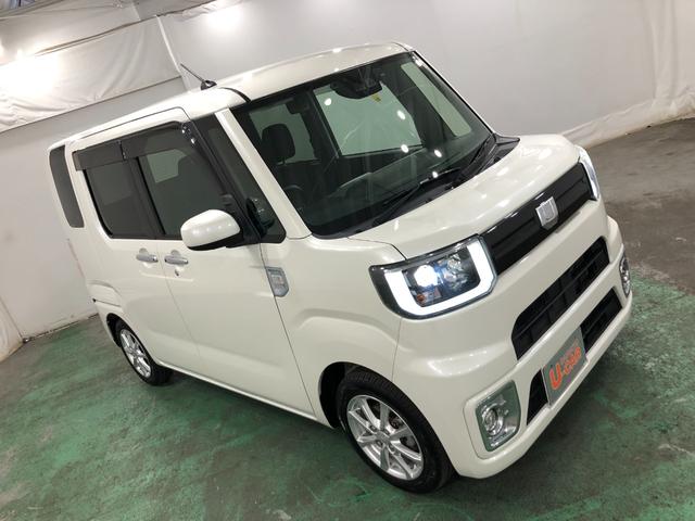 ウェイクＬリミテッドＳＡIII　車検整備付／ナビ／パノラマモニター車検整備付　走行距離５１９９１キロ　純正フルセグナビ　パノラマモニター　ブルートゥース　ドラレコ　純正カーペットマット　バイザー　サイドエアバッグ　ＬＥＤヘッドランプ　アイドリングストップ（埼玉県）の中古車