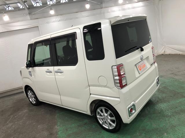 ウェイクＬリミテッドＳＡIII　車検整備付／ナビ／パノラマモニター車検整備付　走行距離５１９９１キロ　純正フルセグナビ　パノラマモニター　ブルートゥース　ドラレコ　純正カーペットマット　バイザー　サイドエアバッグ　ＬＥＤヘッドランプ　アイドリングストップ（埼玉県）の中古車