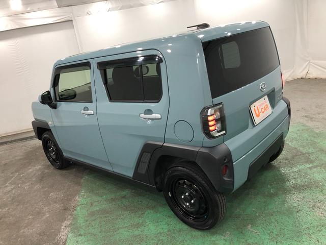 タフトＸターボ　４ＷＤ／走行距離２２８３６キロ／純正フルセグナビ１年保証距離無制限　走行距離２２８３６キロ　純正フルセグナビ　バックカメラ　ブルートゥース　ドラレコ　純正カーペットマット　サイドエアバッグ　ＬＥＤヘッドランプ　アイドリングストップ　ＥＴＣ（埼玉県）の中古車