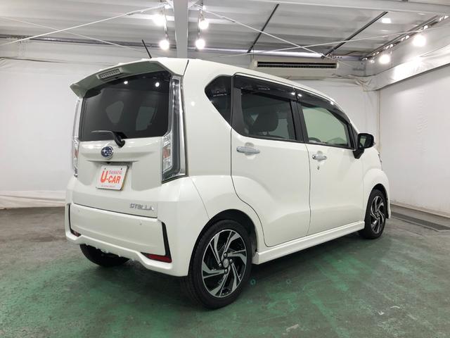 ステラカスタムＲＳ　スマートアシスト　トランクフロア修復歴有保証１年間　距離無制限付き　禁煙車　キーフリー　ナビ　バックカメラ　オートライト　プッシュボタンエンジンスタート　ＬＥＤヘッドライト　ベンチシート　アイドリングストップ（埼玉県）の中古車